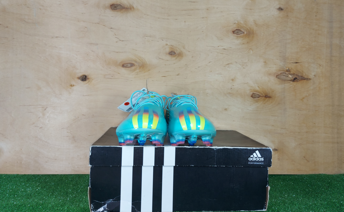 Adidas X Speedportal.1 FG GW8427 Elit Blue boots Cleats mens