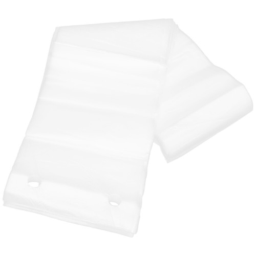 200pcs Clear Umbrella Rain Bags Umbrella Wrapper Dispenser Bag