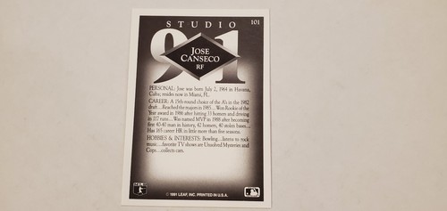 1991 BASEBALL Bowman Donruss Fleer Ultra Leaf Score Studio Topps ACTUAL PHOTOS - Picture 184 of 504