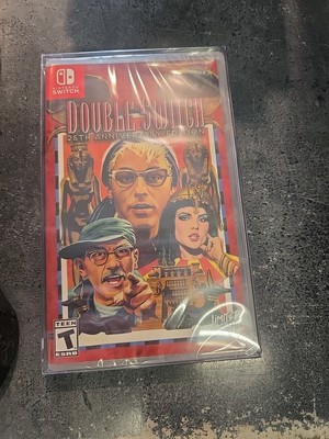 Double Switch 25th Anniversary Edition, Limited Run Nr. 41, Nintendo Switch