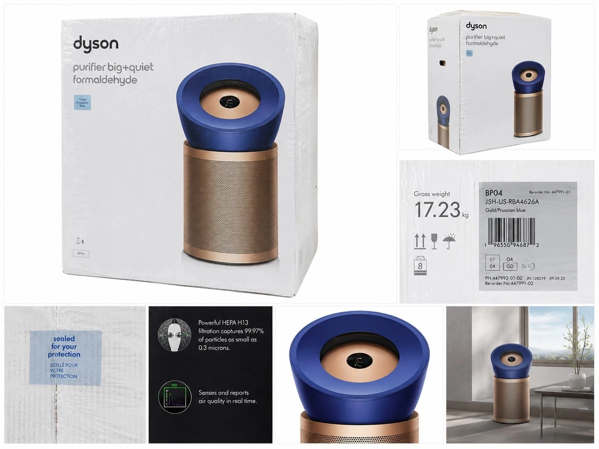 Dyson Blue Air Purifiers for sale | eBay