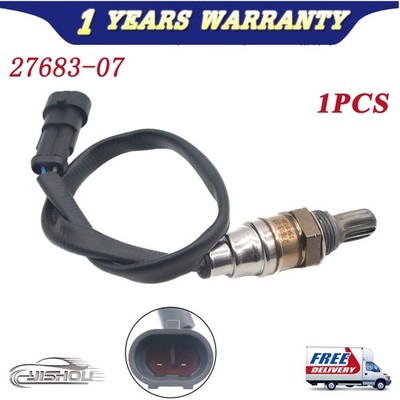 27683-07 New O2 Oxygen Sensor Motorcycle For Harley-Davidson Blackline Cross