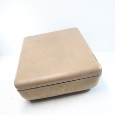 1998-2001 Dodge Ram 1500 2500 Center Console Lid Jump Seat Armrest Tan 1998-2001 Dodge Ram 1500 2500 Center Console Lid Jump Seat Armrest Tan