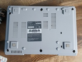 Sony PlayStation 1 PS1 Console Bundle - SCPH-7001 - Tested