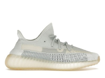 adidas Yeezy Boost 350 V2 Cloud White Reflective - FW5317