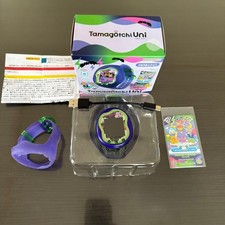 BANDAI Namco Tamagotchi Uni Monster Carnival Wi-Fi Wrist Watch Type Toy Japan