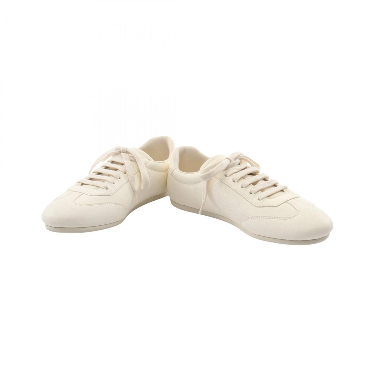 PRADA Sneaker Leder weiß #6 gebraucht Damen