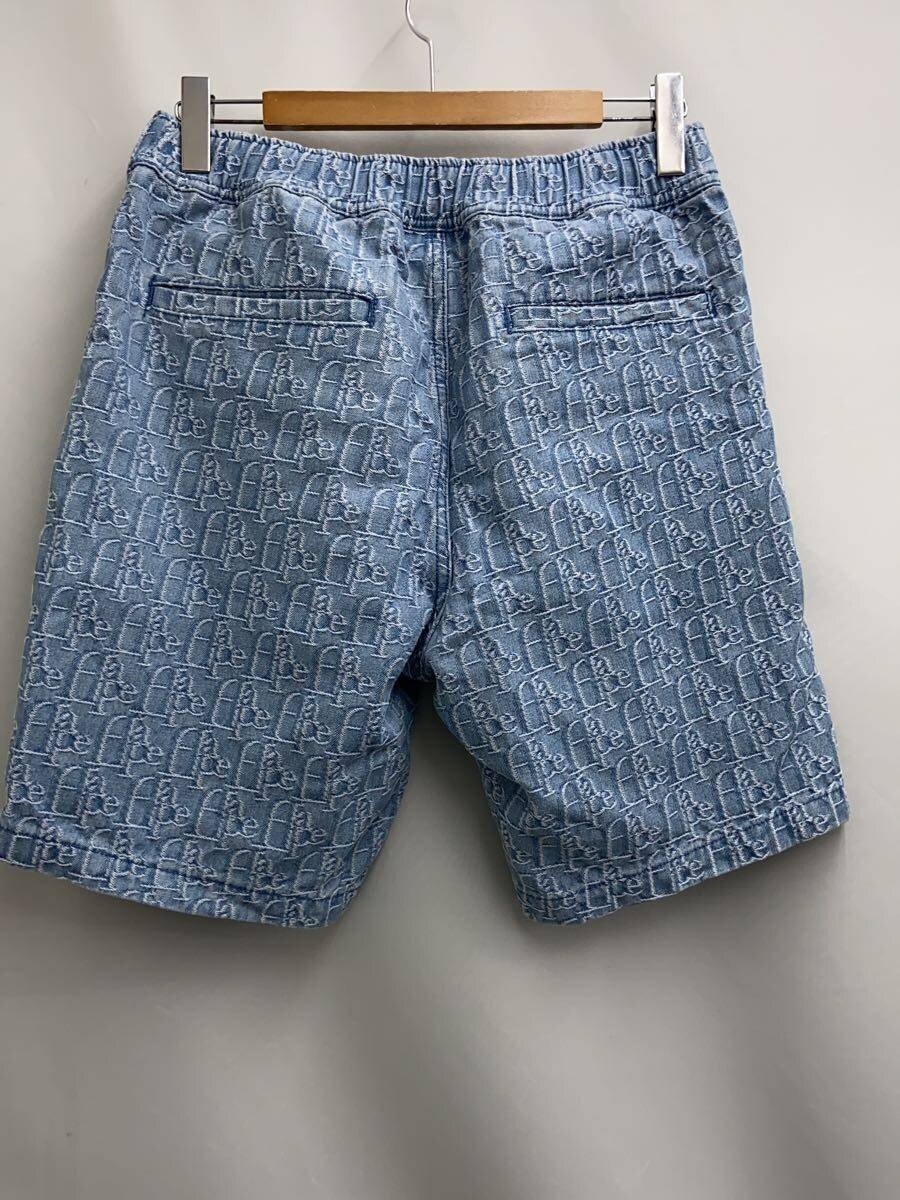 A BATHING APE denim Jeans blue thumbnail 2