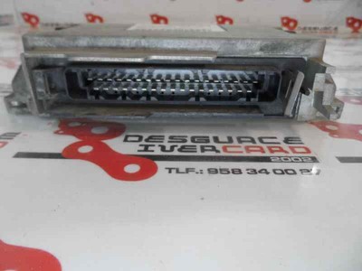 IAW 16F.EB 65128 motorsteuergerät für FIAT PUNTO - 1 GENERACION 1993 - 1999 -