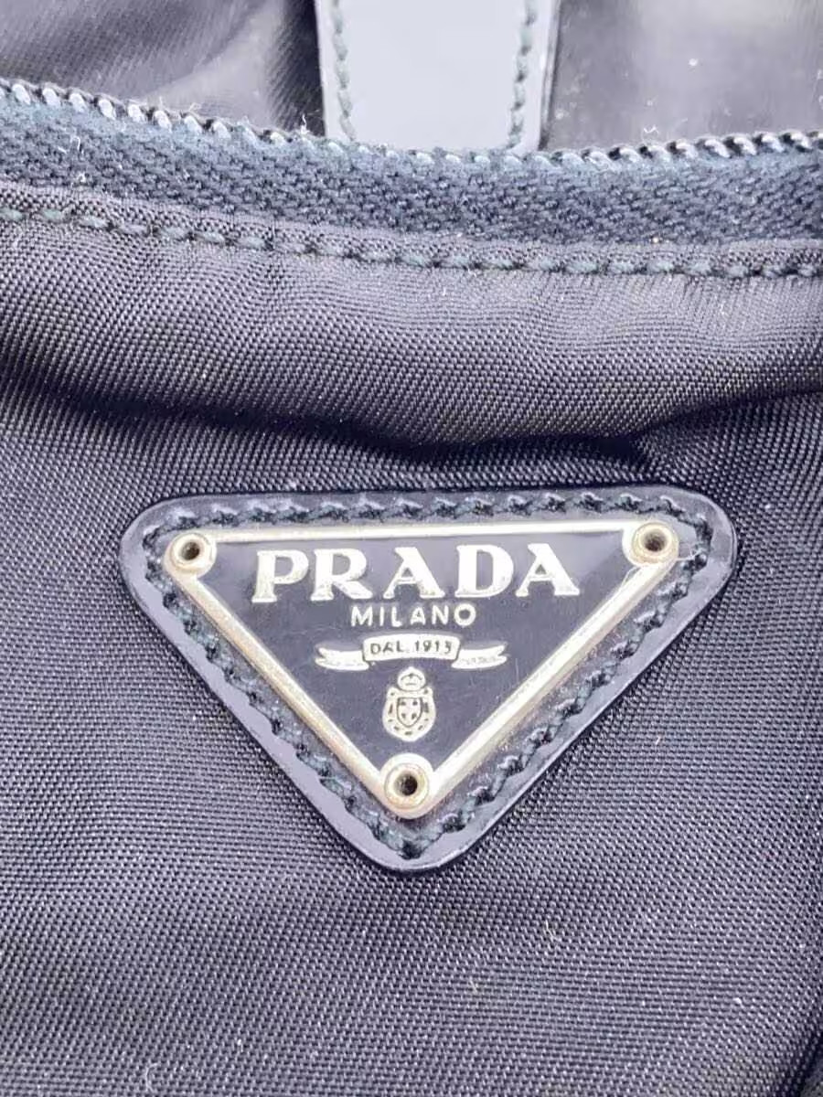 PRADA Mini Backpack BLK Solid - image 5