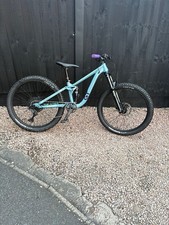 GT Full Suspension Mountain Bike small frame