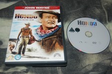 John Wayne in HONDO (DVD, 2007) Special Collector's Edition