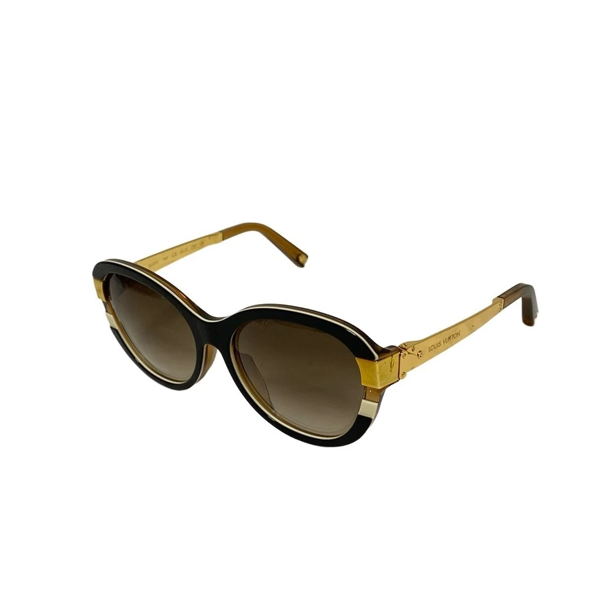 Louis Vuitton Plastic Frame Sunglasses for Women for sale | eBay