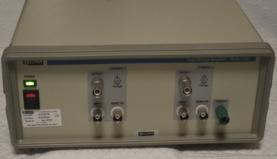 Advanced Energy/Tegam 2350 Dual Channel High Voltage Amplifier (up to 400 Vpp)