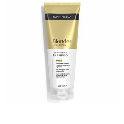 Shampoo John Frieda BLONDE+ REPAIR SYSTEM 250 ml