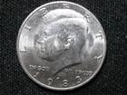 1983 P * KENNEDY HALF DOLLAR *MISSING FG INITIALS * PHILADELPHIA MINT