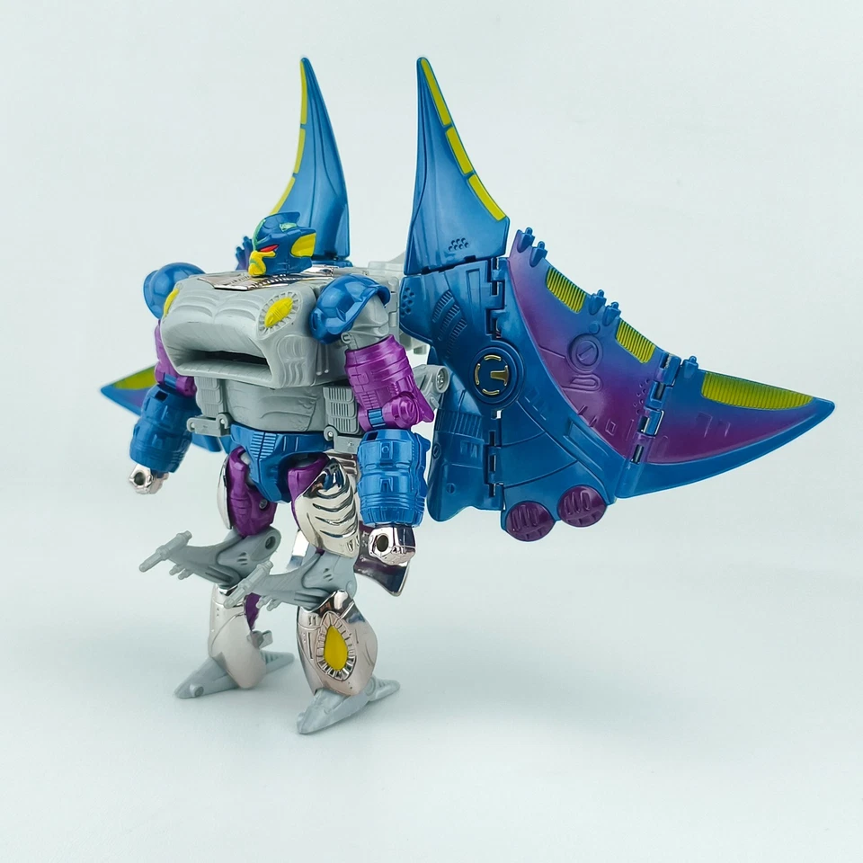 Transformers Depth Charge Figure Only Beast Wars Transmetals Ultra Class - Image 2 of 4