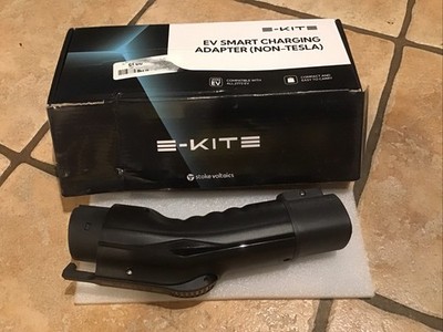 Stoke Voltaics E KITE Tesla To J1772 EV Charging Adapter Non Tesla EVAC01