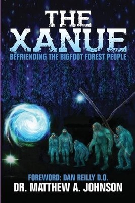 Matthew Johnson The Xanue (Taschenbuch)