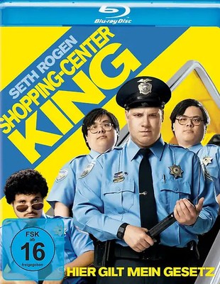 Shopping-Center King - Hier gilt mein Gesetz