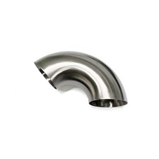 3" Stainless 135° Mandrel Bend Elbow - 1D Tight Radius - 16GA/.065" Wall - 