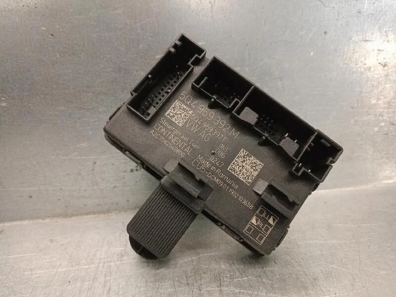 5Q4959392M módulo confort para SEAT LEON (5F1) 1.6 TDI 2012 5102578 - Immagine 2 di 4