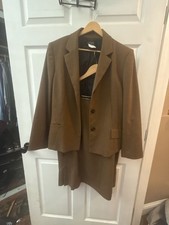Kasper 2-Piece Tweed Blazer and Pencil Skirt Set