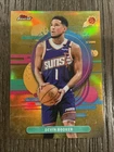 2025-26 Topps Finest Devin Booker Gold Refractor Uncommon #167 25/25 Suns 🔥🔥