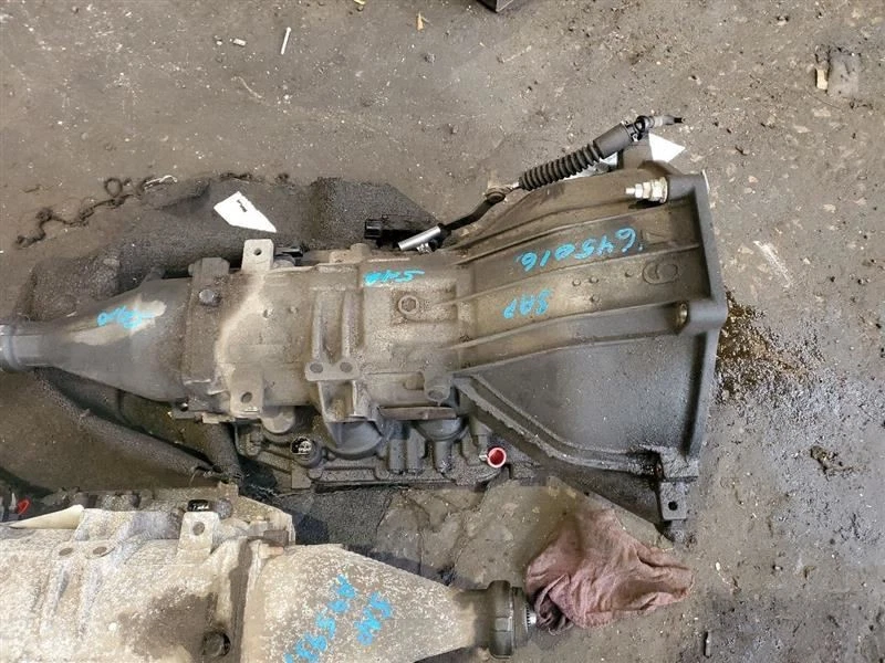 Automatic Transmission Fits 99-00 CROWN VICTORIA 636226 Foto 3 de 4