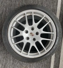 2010-2016 Porsche Panamera 20x9.5FRONT Wheel OEM Rim Factory Stock BBS
