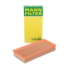MANN C36168 Luftfilter f&uuml;r MERCEDES-BENZ SL R129 280/320 M104 0030947304