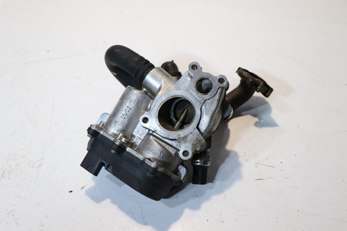 MERCEDES 3.0 V6 CDI DIESEL 642 EGR VALVE THROTTLE BODY A6420900270 - Picture 4 of 11