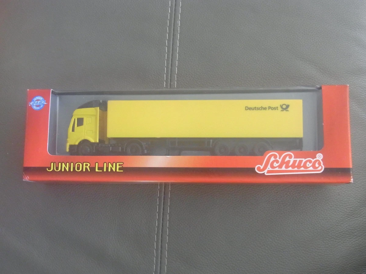SCHUCO TECHNIC JUNIOR Line - 3788103 nr. 218 Teile - cm. 22 - OVP EUR 29,00 - DE