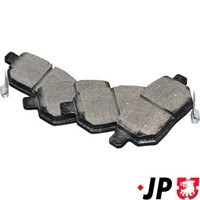 JP Group Bremsbelagsatz Scheibenbremse JP 4863700910 FüR Aston Toyota Auris IQ