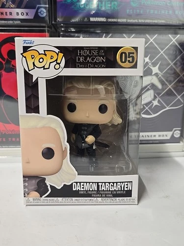Funko Pop! Vinyl: Game of Thrones - Daemon Targaryen #05