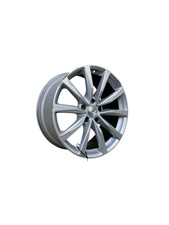 2006-2008 Aston Martin DB11 20x9 Front 5 V-spoke Wheel Rim *Curb Rash*