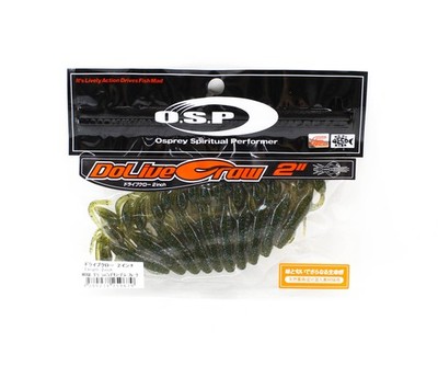 OSP Soft Köder Dolive Craw 2 Zoll W-008 (9679)