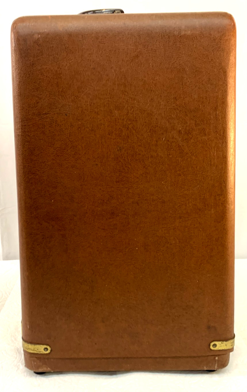 Vintage KEYSTONE Belmont K161 ~ 16mm Movie Film Projector w/Case Parts or Repair