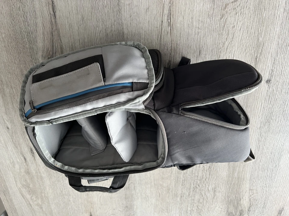 Sac appareil photo case logic CPL-107 - Photo 3/4
