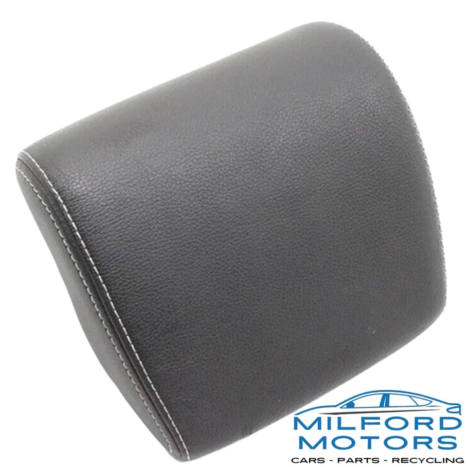 Reposacabezas de asiento trasero central de cuero para Land Rover Range Rover Velar L4 2019 Foto 3 de 4