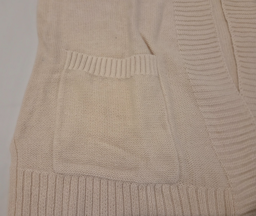 Sonoma Damen Strick Cardigan Pullover vorne offen mit Taschen Petite & Plus Size - Bild 4 von 27
