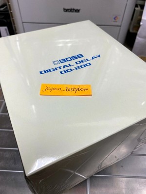 BOSS/DD-200 DIGITAL DELAY aus Japan