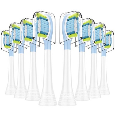 Replacement Toothbrush Heads Compatible with Philips Sonicare DiamondClean Sm...