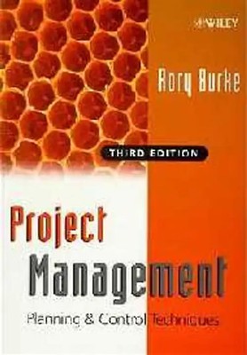 Project Management. Planning and Control Techniques