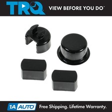 Trq Tailgate Hinge Insert Set For Ford Ram Pickup Truck