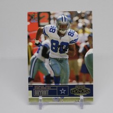 Antonio Bryant /250 2003 Playoff Honors X's #5 Dallas Cowboys HOFer