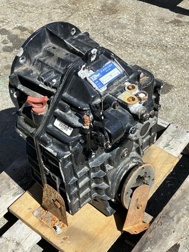 Zf Hurth Marine Transmission HSW 630 V 1-1.55