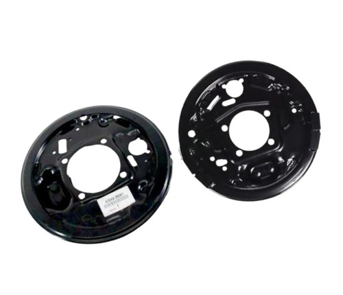 Backing Plate Rh Rear TOYOTA Genuine Rear Brake Backing Plate RH & LH Set | eBay
