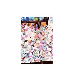 Rare Stamp Collection•  US Federal Revenue• 1000+ Estate Stamp Lot + NEW BINDER