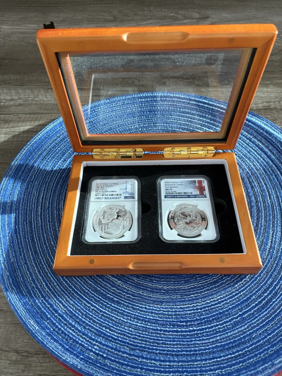 MS 70 Graded UK Coins for sale | eBay